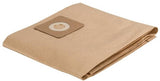 Sac à poussière en papier accessoires Bosch pour advancedvac 20 | 5 pièces - 2609256f33 2609256f33