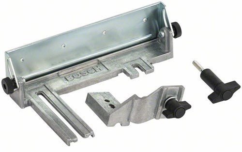 Accessoires Bosch guide parallèle et d'onglet - 1 pièce - 2607001079