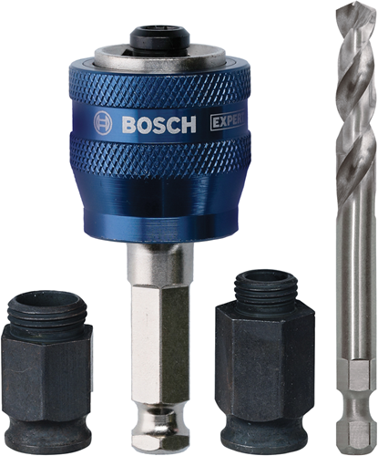 Bosch accessoires changement de puissance plus kit de démarrage éclairage - 2608599010