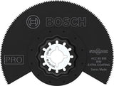 Bosch accessoires pro acz 85 eib lame de scie multi-outils | 85mm-2608669086