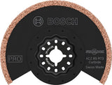 Bosch accessoires pro acz 85 rt3 lame de scie multi-outils | 85x2 |5mm - 2608669120