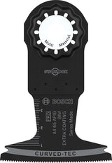 Accessoires Bosch pro aii 65 apib lame de scie plongeante | 65x40mm | 5 pièces - 2608669079