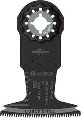 Bosch accessoires pro aii 65 bspib lame de scie plongeante | 65x40mm | 1 pièce - 2608669085
