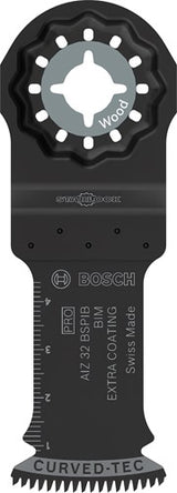Accessoires Bosch lame de scie plongeante pro aiz 32 bspib | 32x50mm | 1 pièce - 2608669073