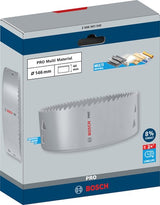 Bosch accessoires pro scie cloche multi-matériaux | 146 mm | avec filetage - 2608901543