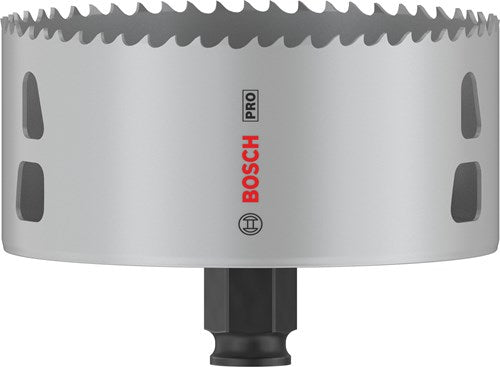 Bosch pro multi matériaux pc plus scie-cloche 105 mm - 2608594411