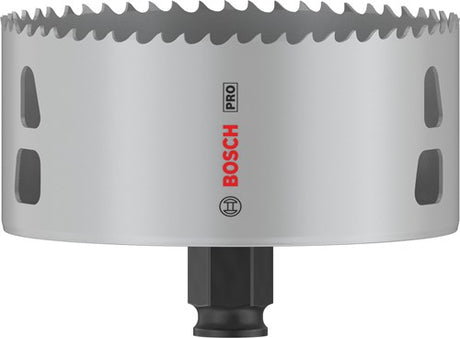 Bosch pro multi matériaux pc plus scie-cloche 105 mm - 2608594411
