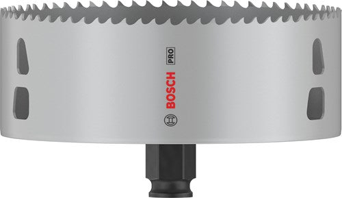 Bosch accessoires bosch pro multi material pc plus lochsäge 133 mm - 2608594417