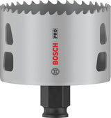 Bosch pro multi-matériaux pc plus lochsäge 73 mm - 2608594401