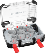 Accessoires Bosch Bosch Pro Multi Material PC Plus Lochsägen Set 11 pcs. - 2608594430