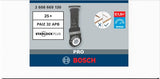 Accessoires Bosch lame de scie plongeante pro paiz 32 apb | 32x60mm | 1 pièce - 2608669130