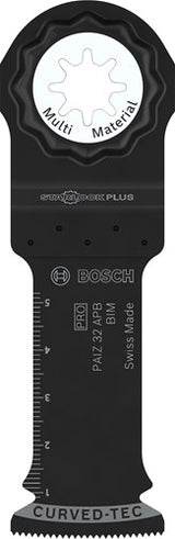 Bosch professional - lame de scie - bimétallique - 32x60mm - starlockplus
