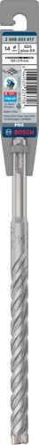 Bosch accessoires pro sds plus-5x hamerboor | 14 x 150 x 210 mm - 2608833817