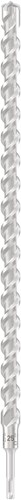 Bosch accessoires pro sds plus-5x marteau perforateur | 25 x 550 x 600 mm - 2608707240