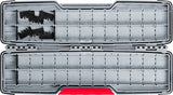 Bosch Accessories Pro Boîte robuste grande pour accessoires | 50 x 120 x 355 mm - 2607011826