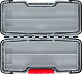 Bosch accessoires pro tough box small voor accessoires | 43 x 87 x 210 mm - 2607011825