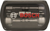 Bosch accessoires promoline jeu de douilles 6 pièces - 2607017569