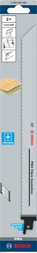 Accessoires Bosch lame de scie alternative s 1213 awp - 2608635528