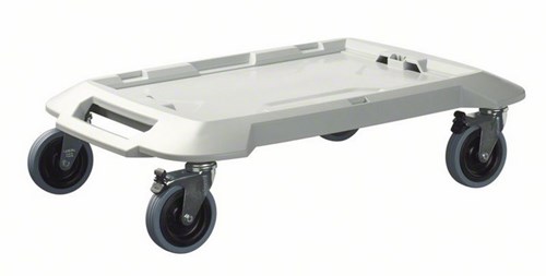 Chariot d'accessoires Bosch pour l-boxx et ls-boxx avec roues pivotantes - 1600a001s9
