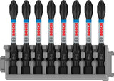 Imp bosch accessoires embout à vis act control ph2, 50 mm 8x - 2608522330