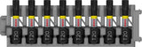 Imp bosch accessoires embout à vis act control t20, 25 mm 8x - 2608522380