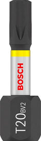 Imp bosch accessoires embout de tournevis | boîte de tic tac | 25x acte t20 25mm - 2607002805