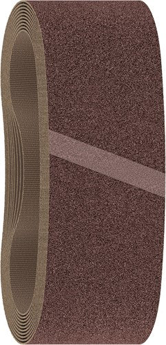 Bosch accessoires bandes abrasives séquoia | 75 x 533 mm | k80 | par 10 | 2608606082 - 2608606082