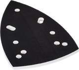 Bosch accessoires plateau de ponçage delta pour velcro 100x150