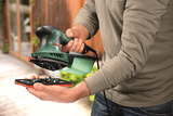 Bosch accessoires plateau de ponçage rectangulaire psm 200 aes - 2609256d19