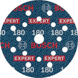 Bosch accessoires disque de ponçage o780 | 125 mm | g180-2608902420