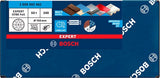 Bosch accessoires schuurschijf o780 | 150 mm | g240 | bulk - 2608902462