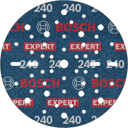 Bosch accessoires schuurschijf o780 | 150 mm | g240 | bulk - 2608902462