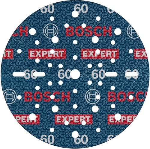 Bosch accessoires disque de ponçage o780 | 150 mm | g60 | vrac - 2608902457