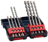 Accessoires Bosch sds plus-3; Coffret rigide 8 pcs - 2607019902