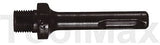Mandrin Bosch avec adaptateur SDS-plus - 1,5 -13 mm