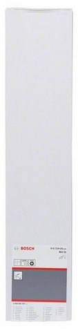 Accessoires Bosch vis à montage rapide gros filetage 3,9 x 25 pour ma 55 - 2608000547