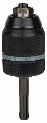 Accessoires Bosch mandrin de perçage sans clé avec adaptateur SDS-plus - 2608572227