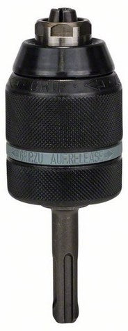 Accessoires Bosch mandrin de perçage sans clé avec adaptateur SDS-plus - 2608572227