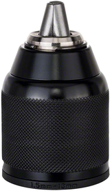 Bosch accessoires bosch accessories 2609256d95 snelspanboorhouder 1,5 - 13 mm