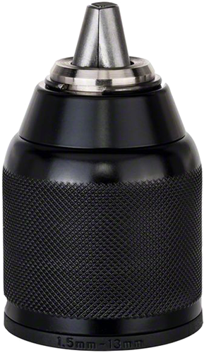 Bosch accessoires bosch accessories 2609256d95 snelspanboorhouder 1,5 - 13 mm