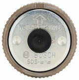 Bosch accessoires écrou à dégagement rapide | sds-clic | pour meuleuse d'angle m14 - 1603340031
