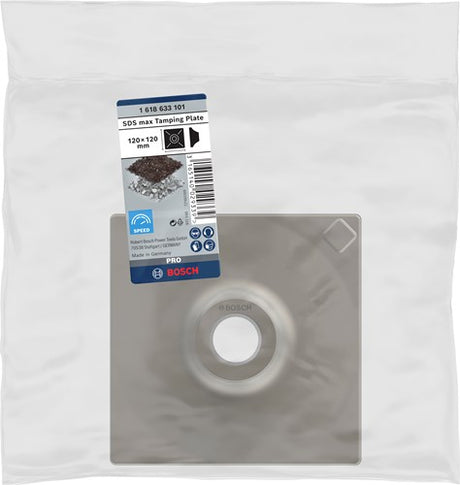 Accessoires Bosch pied presseur 120 x 120 mm 1pc - 1618633101