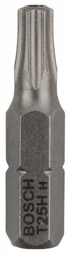 BOSCH PROF VIS-BIT SECURITY-TORX T25 (2)