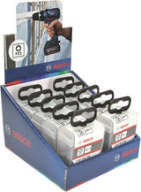 Bosch accessoires tictac 25x extra dur pz2 25mm - 2607002798