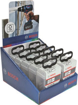 Accessoires Bosch tictac 25x extra dur t20 25mm - 2607002799