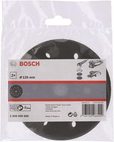 Bosch accessoires chemin intermédiaire 125 mm - 2608000689