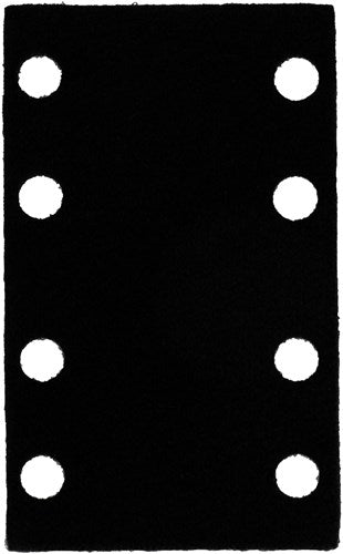 Bosch accessoires chemin intermédiaire, 80x133mm, 2x - 2608000813