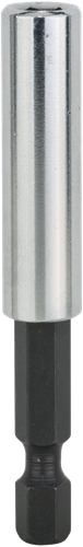 Bosch accessoires porte-embout universel 1 4 tige hexagonale - 2609255900