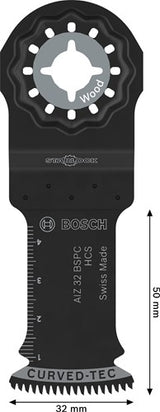 Bosch accessoires lame de scie à bois aiz 32 bspc | Starlock | 32x50mm - 2608669246