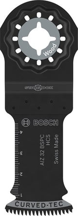 Bosch accessoires lame de scie à bois aiz 32 bspc | Starlock | 32x50mm - 2608669246